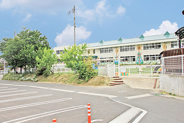 塩釜ひまわり幼稚園　徒歩5分