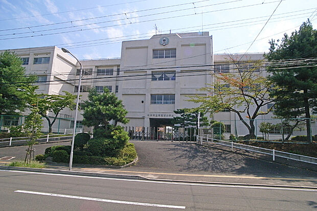 仙台市立将監西小学校 徒歩5分