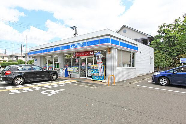 ローソン仙台桂四丁目店 徒歩7分