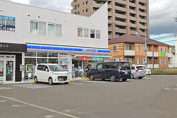 ローソン仙台南光台四丁目店 徒歩10分
