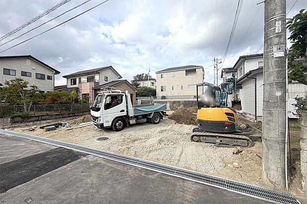 （現地写真）徒歩圏内に多彩な周辺施設！