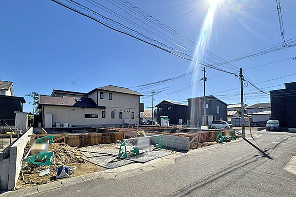 外観を拡大表示