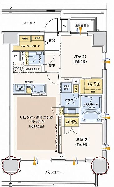 間取り：313004809322