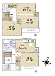 江戸川区谷河内1丁目戸建