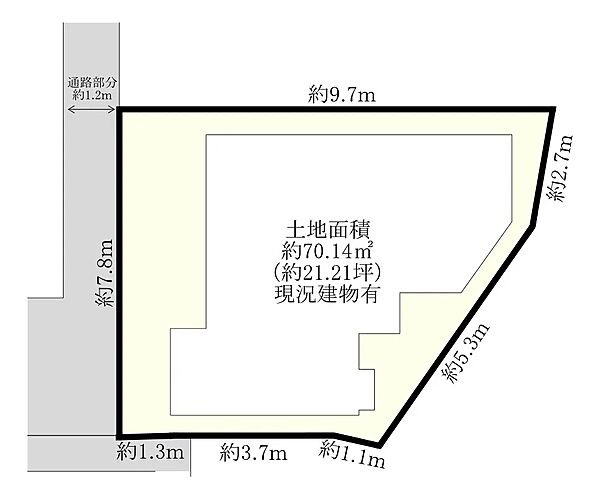 間取り：313004843189