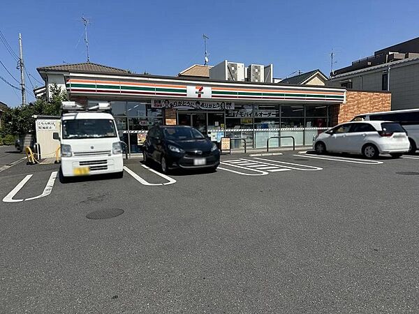 セブンイレブン　練馬下石神井６丁目店まで約350m　徒歩5分