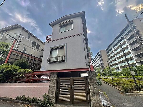 現地土地写真