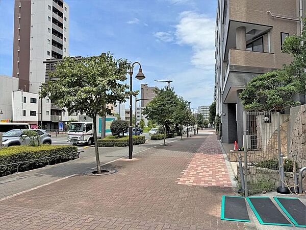 前面道路(1)