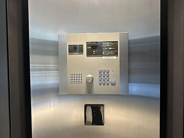 オートロック