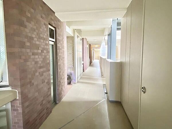 共用部分廊下