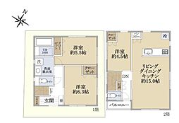 豊島区池袋3丁目戸建