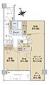 ライフレビュー世田谷の杜3階5,780万円