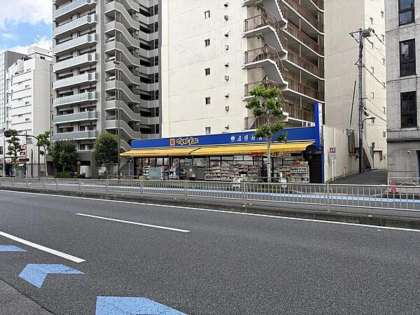 マツモトキヨシ新大塚駅前店まで約160m　徒歩2分