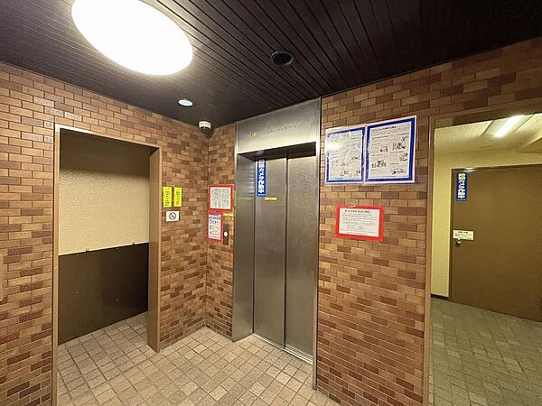 エレベーター