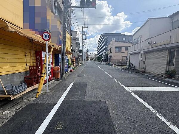 前面道路(2)