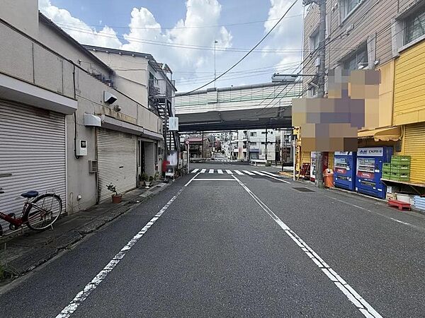 前面道路(3)