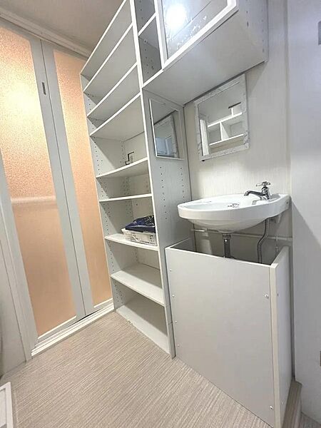 洗面
