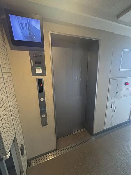 エレベーター