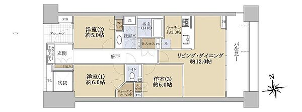 間取り：313004914321