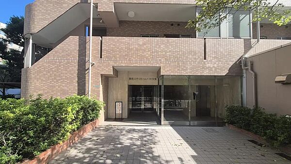 エントランスを拡大表示