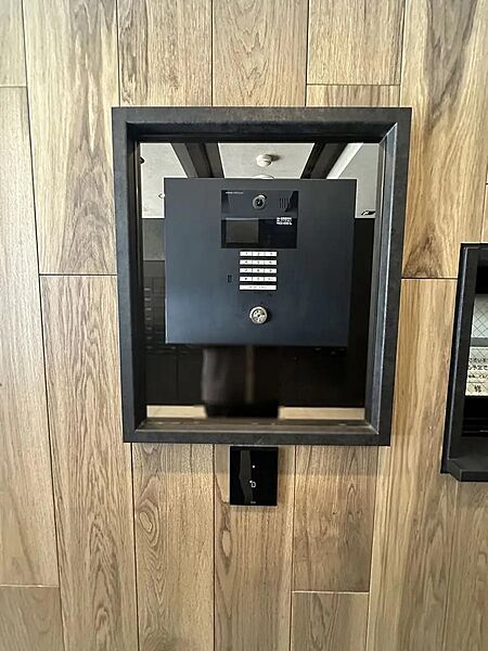オートロック