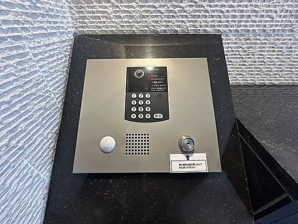 オートロック