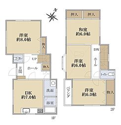 練馬区北町1丁目戸建