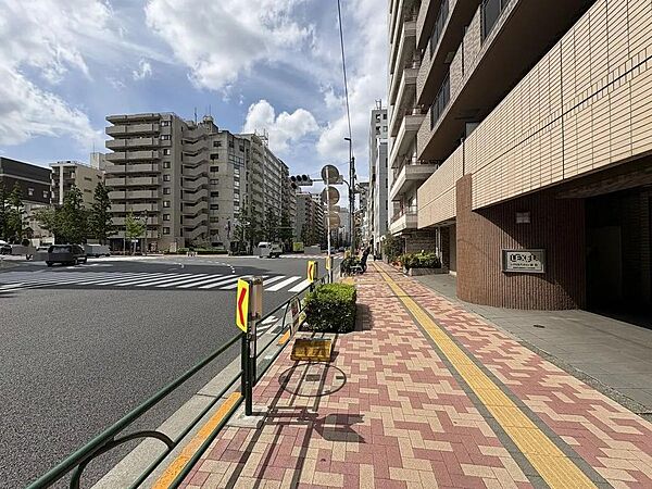 前面道路(1)