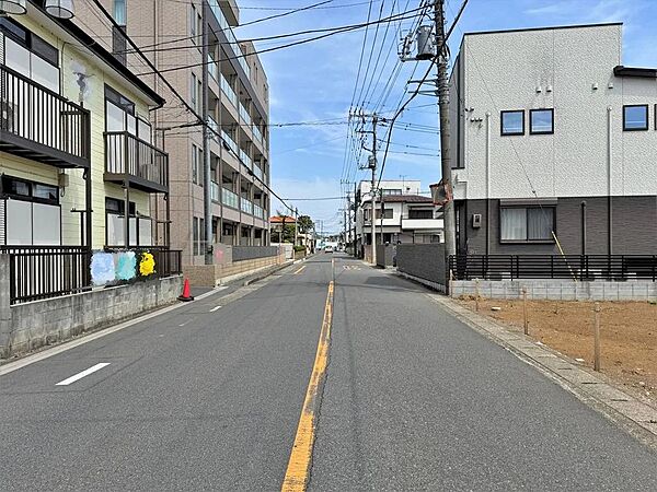 前面道路(1)