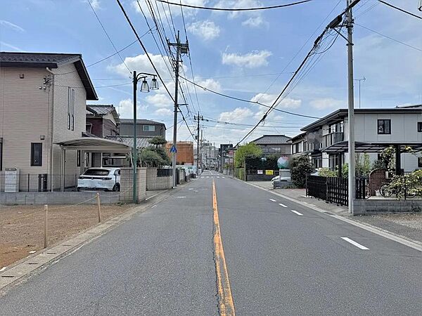前面道路(2)