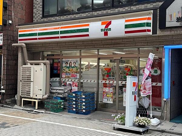 セブンイレブン東十条銀座通り店まで約120
