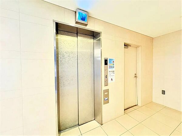 エレベーター
