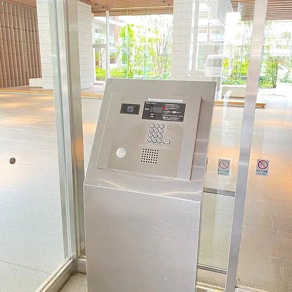 オートロック