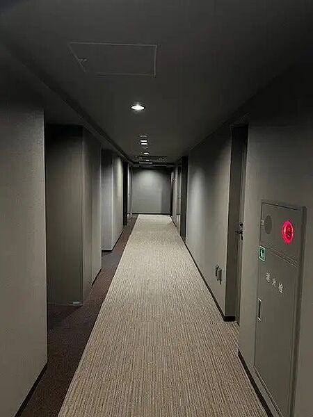 内廊下部分