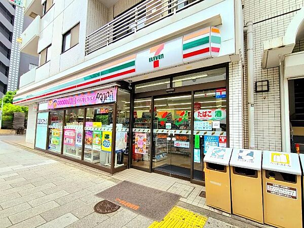 セブンイレブン品川天王洲店まで約400m　徒歩5分