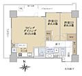 品川イーストシティタワー15階18,380万円