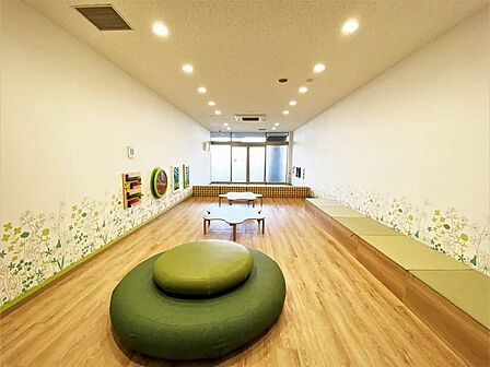 キッズスクエア(1階)◆共用スペース ※一部有料