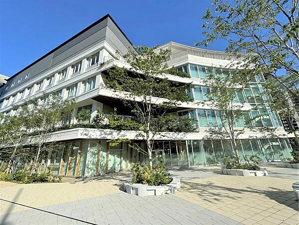 中央区立晴海西小学校まで約400ｍ　徒歩5分