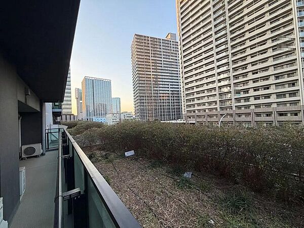 住戸からの眺望