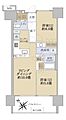 東京ミッドベイ勝どき9階9,480万円