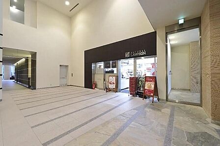 ナチュラルローソン 芝浦アイランドケープ店(マンション1階)