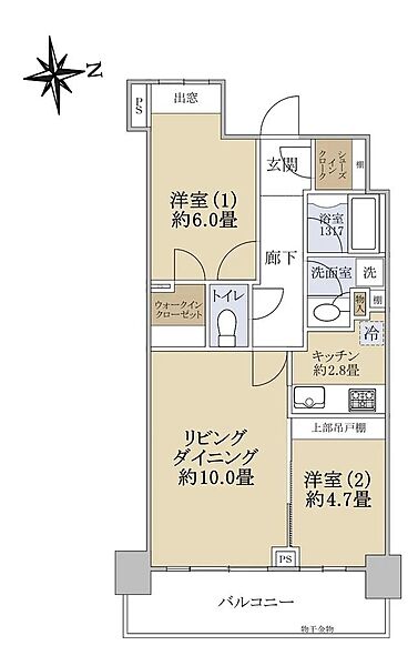 間取り：313004837976