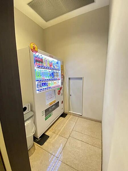ベンダーコーナー