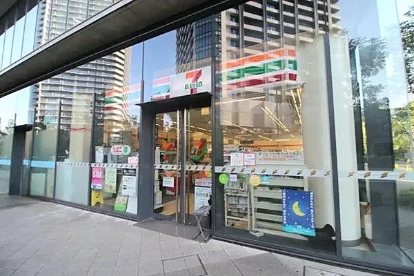 セブンイレブン晴海３丁目店まで徒歩1分（約20m）