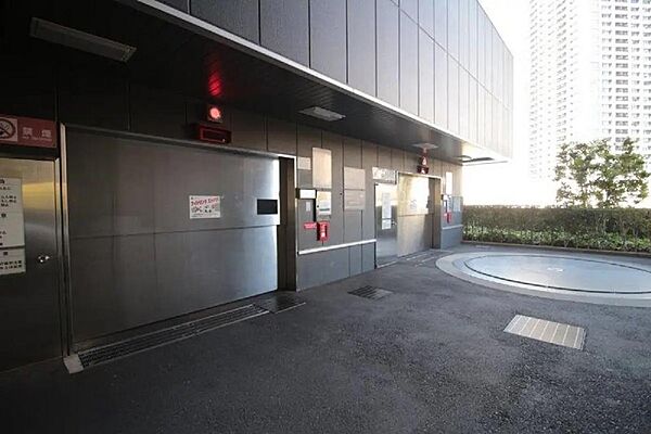立体駐車場