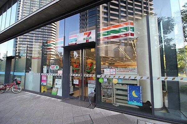 セブンイレブン晴海３丁目店まで約350m