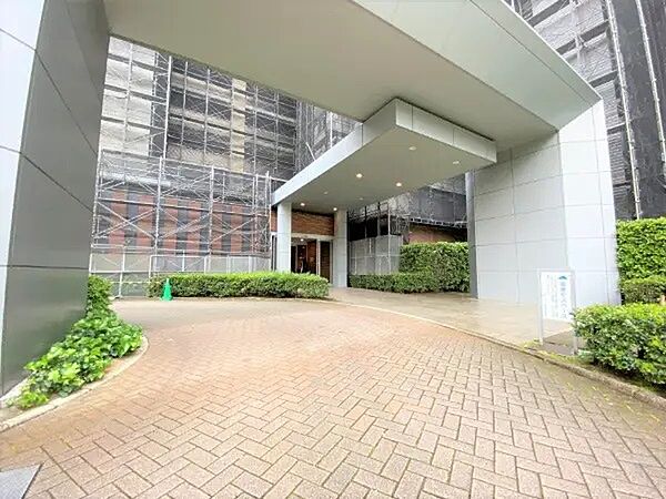 車寄せ
