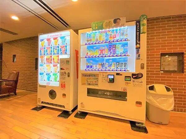 ベンダーコーナー