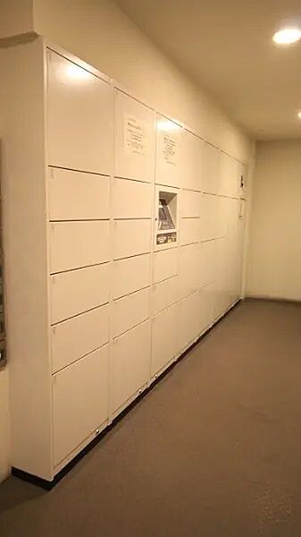宅配ボックス