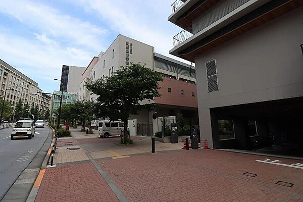 区立御殿山小学校まで約200ｍ　徒歩3分